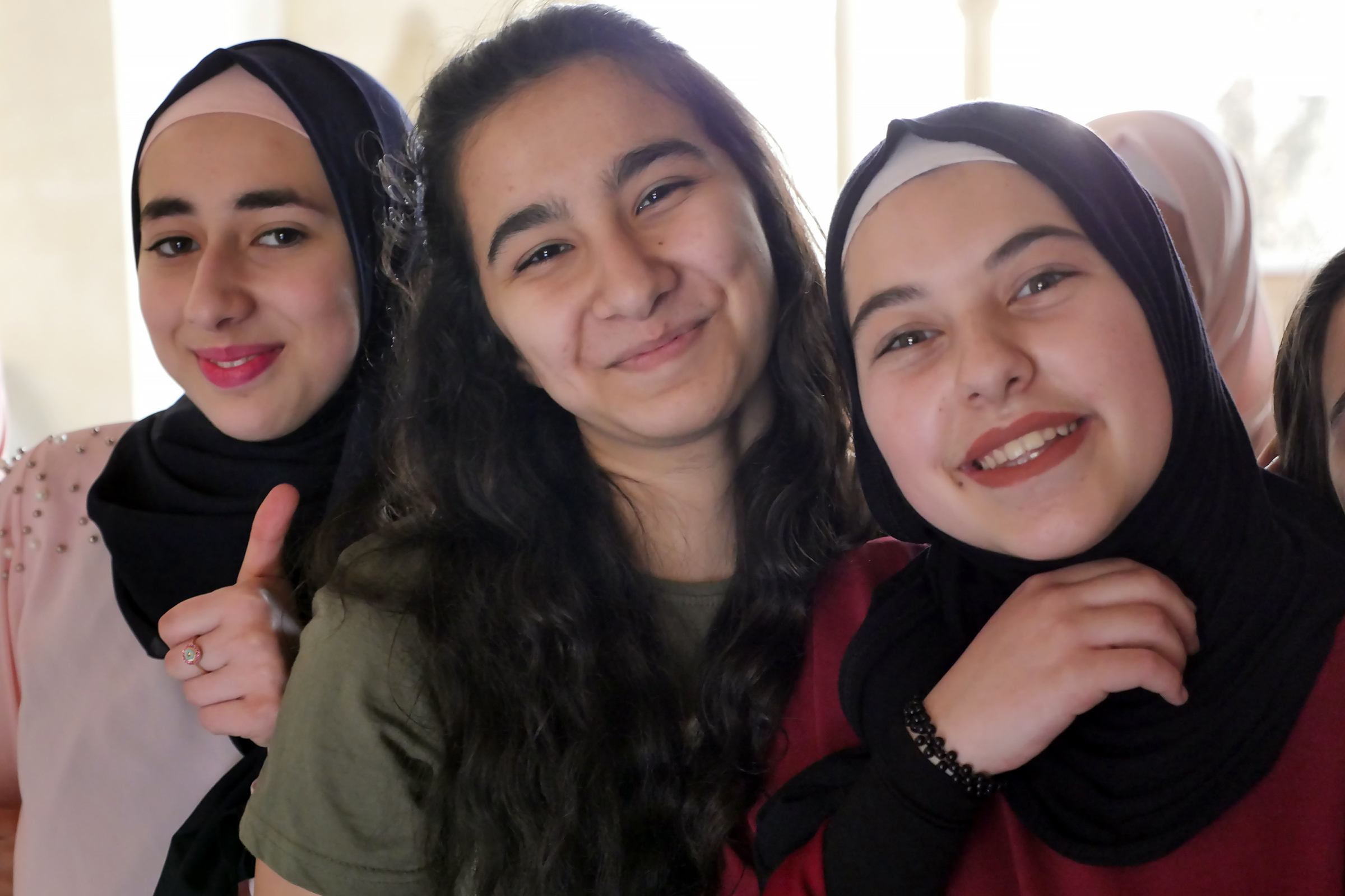 libanoni származású nő találkozó oldal északi találkozik