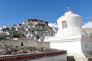 Himalájai kolostor